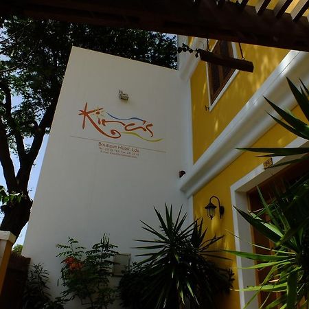 Kira'S Boutique Hotel Мінделу Екстер'єр фото