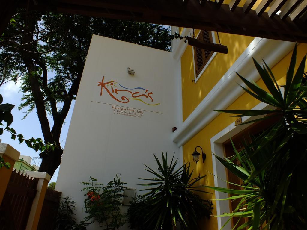 Kira'S Boutique Hotel Мінделу Екстер'єр фото
